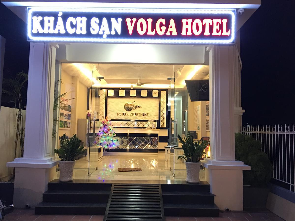 โวลกา อพาร์ตเมนต์ โฮเต็ล Hotel ฟานเที้ยต ภายนอก รูปภาพ
